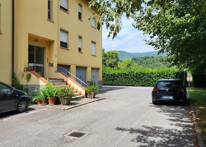 Apartman Casa Battaglia Vicopisano